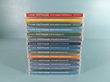 14x fünf freunde hörspiel - fünf,