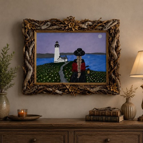 Handgefertigte kunst auf - handgefertigte,