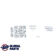 BMW F80 M3 F82 M4 Hinterrad