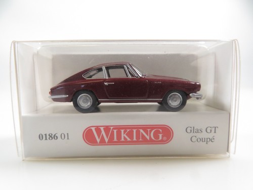 Wiking 018601 glas gt - wiking,