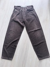 Diesel Saddle Cord Jeans Hose