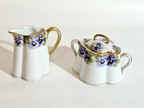 1905 jugendstil zuckerdose - 1905,