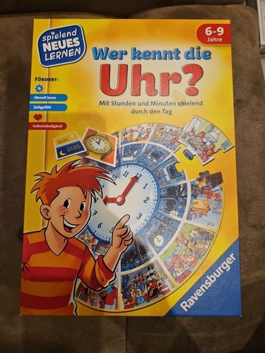 Ravensburger 24995 wer kennt - ravensburger,
