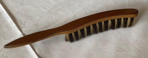 Tischbesen vintage 50er gut - tischbesen,