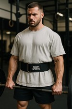 Gewichthebergürtel Fitness