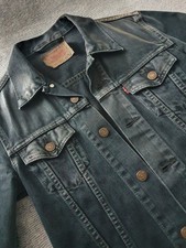 Levi's Vintage Jeansjacke Gr
