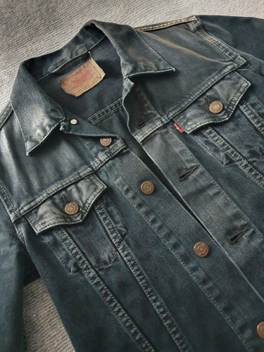 Levi vintage jeansjacke gr - vintage,