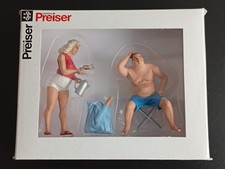 Preiser 45111 camping - preiser,
