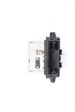 Widerstand Gebläse für Nissan MICRA 3 K12 27150AX115 03-2008