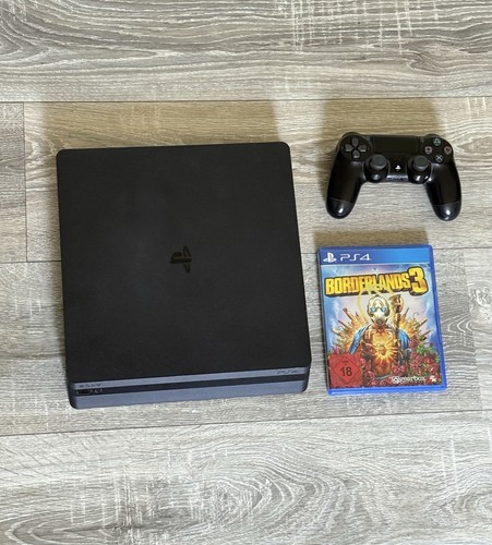 Ps4 slim 500gb konsole - slim,