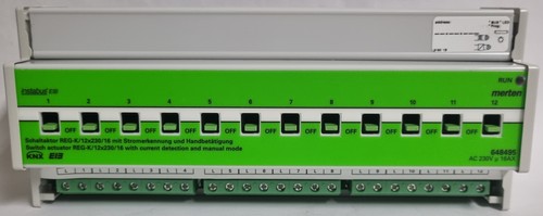 Merten 648495 eib knx - merten,