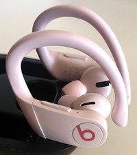 ORIGINAL APPLE BEATS BY DR DRE POWERBEATS PRO CLOUD PINK WIRELESS KOPFHÖRER ROSA