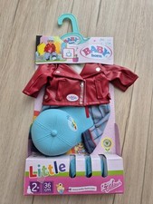 Zapf 832356 Baby born Kostüm