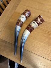 Wikinger Trinkhorn Kuh