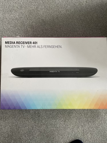 Magenta media receiver 401 - tv,