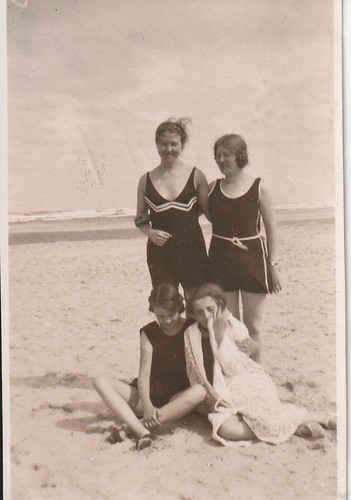 Vintage foto hübsche - vintage,