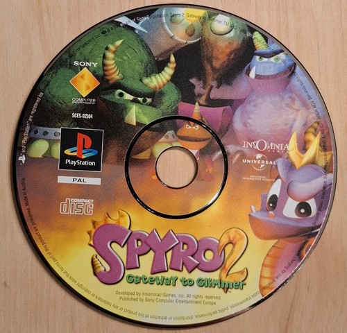 Spyro gateway to glimmer - spyro,