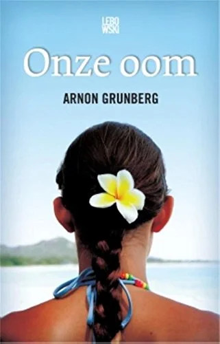 Arnon grunberg geschenkbuch - arnon,