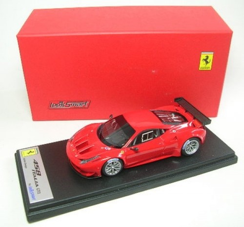 Ferrari 458 gt2 rosso - 458,