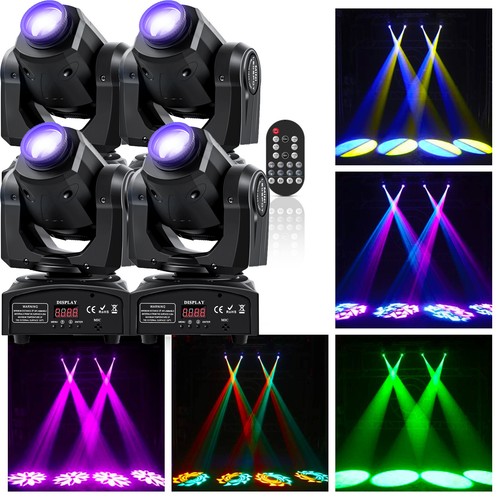 Led 120w gobo - led, head