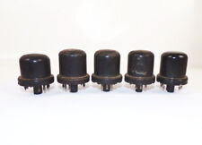 5 x Telefunken Röhren UBF11