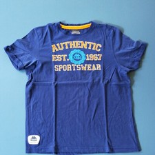 Kappa schönes Herren T-Shirt Größe L - Top Zustand - Neuwertig - 