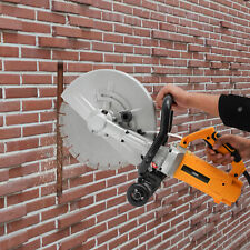 14 Zoll Elektrische Betonschneider Kreissäge Betonschneider-Säge Betonsäge 3000W