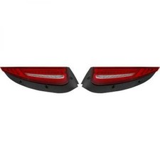 LED Rückleuchten Set passend für Porsche 911 997 09-12 Rot/Weiss