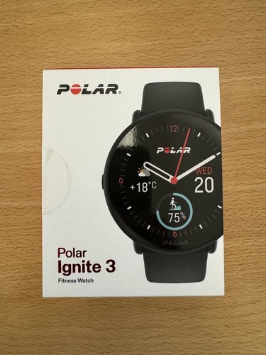 Polar ignite gps uhr - 3,