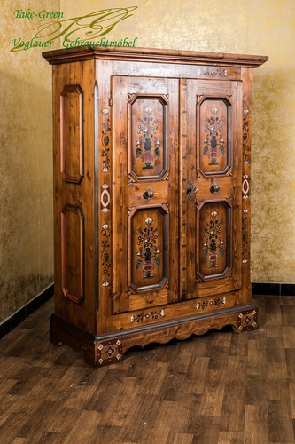 Voglauer anno 1700 - voglauer,