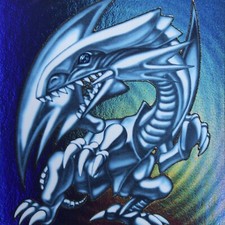 YuGiOh! Seto Kaiba Blauäugiger W. Drachen Deck.