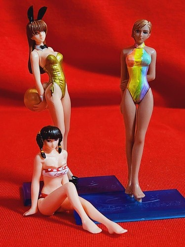 Dead alive figur - alive, 3