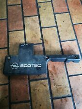 Opel Zafira A Astra G T98 2.0 2.2 DTI Motorabdeckung Abdeckung Motor 24454289