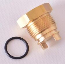 Kärcher Verschlussschraube 5.411-120.0 mit Dichtung 6.362-903.0 K720 7.20 MX640