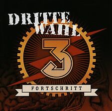 Dritte Wahl - Fortschritt | CD