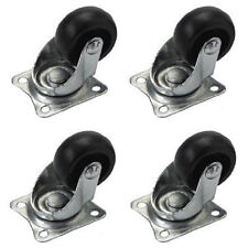 4 Stück Transportrollen Ø 50