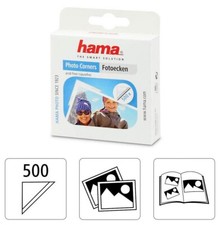 500 HAMA Fotoecken Photo
