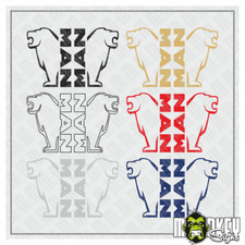 MAN Löwe Set links & rechts