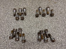 Radschrauben Satz 20x Radbolzen Volvo V70 II 2.4D 03.1992.004