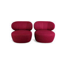 2x Orignal Walter Knoll Sessel