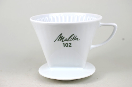 Alter porzellan kaffee filter - porzellan,