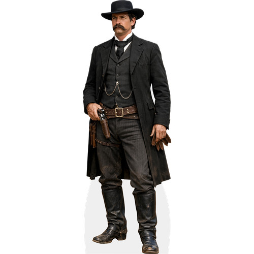 Wyatt earp - earp, (suit)