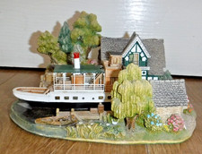 Große Liliput Gasse Figur ~