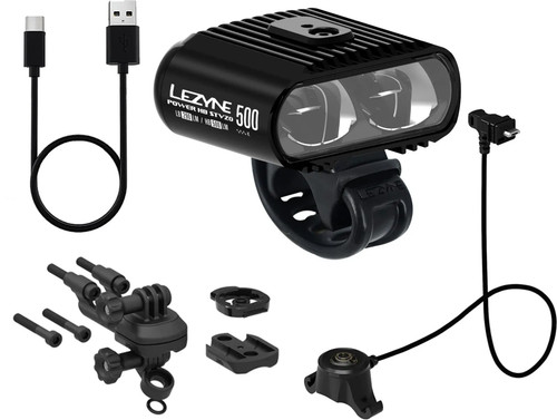 Lezyne power high beam 500 - lezyne,