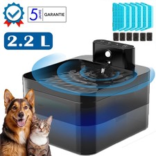 2,2L Katzenbrunnen für Katzen
