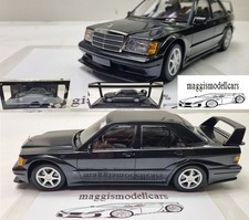 Mercedes 190E 2.5-16 EVO 2 W201  Modellauto aus Sammlung Maßstab 1:18 Minichamps