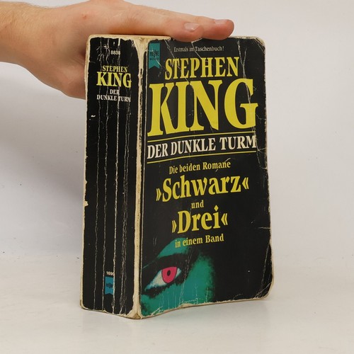 Der dunkle turm schwarz - der,