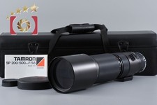 Tamron 31A SP 200-500mm f/5.6