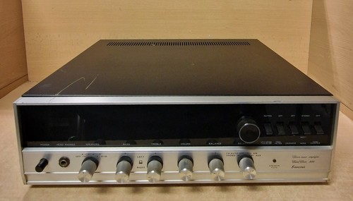 Sansui 800 solid state - sansui,