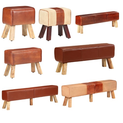 Bock sitzbank turnhocker - bock,